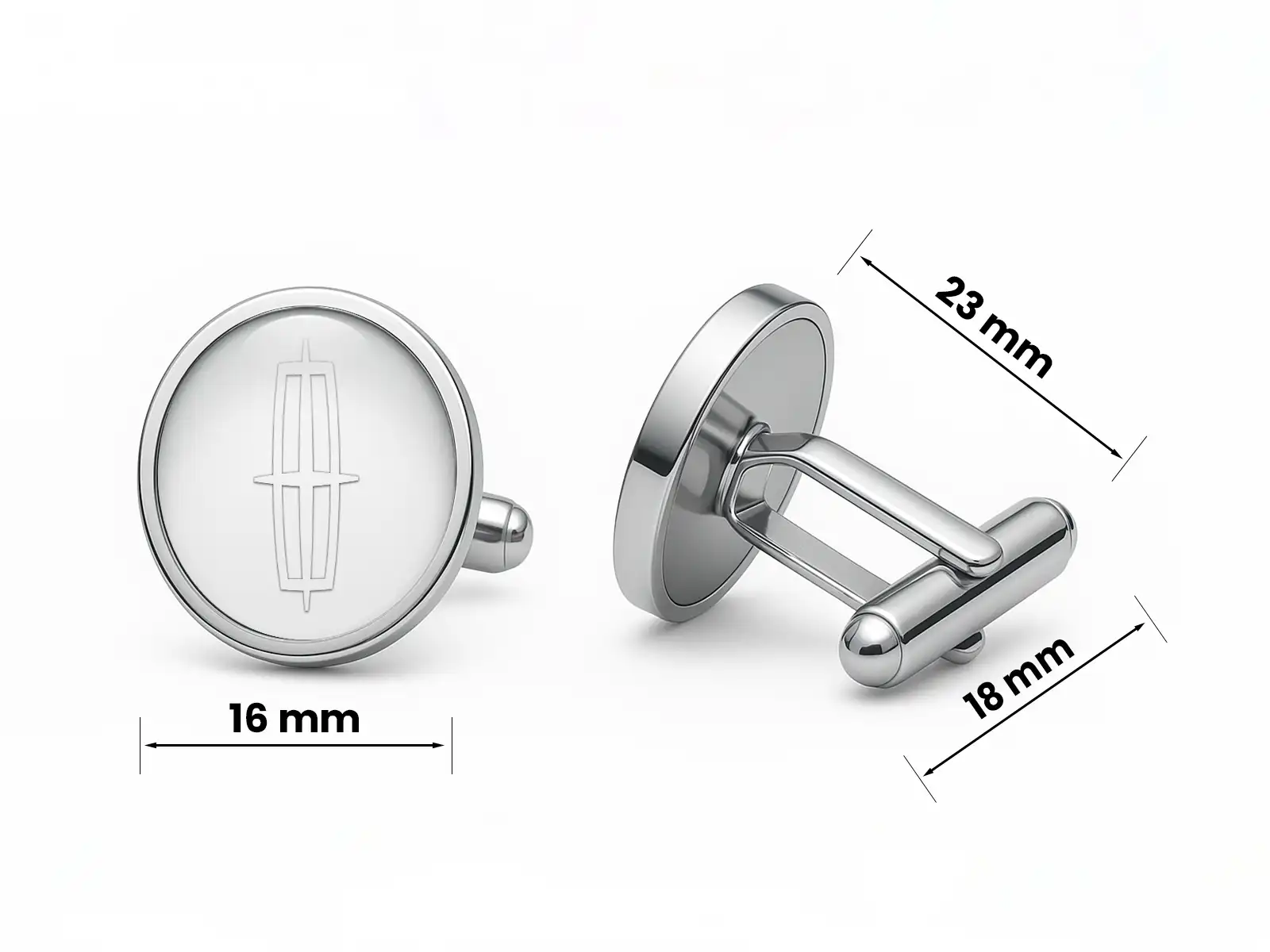 Lincoln Gemelos Para Esmoquin Set Regalo Máxima Clase